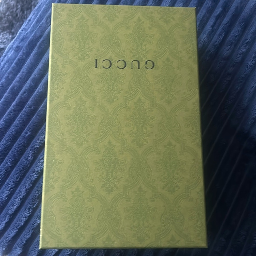 Authentic Gucci Jelly Sandals size 38